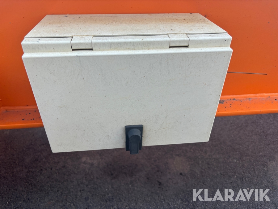 Lastväxlarsläp Härryda Släp HLBS-300-S