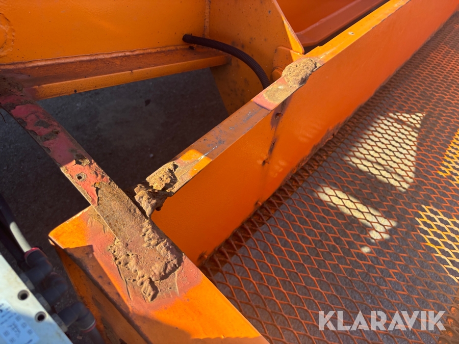 Lastväxlarsläp Härryda Släp HLBS-300-S