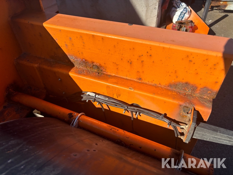 Lastväxlarsläp Härryda Släp HLBS-300-S