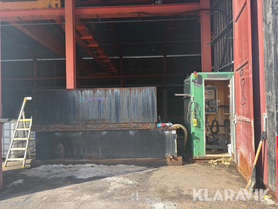 Saltlakestation Ströman Epoke Epomix 20