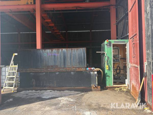 Saltlakestation Ströman Epoke Epomix 20