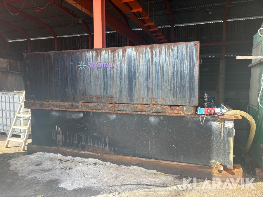 Saltlakestation Ströman Epoke Epomix 20