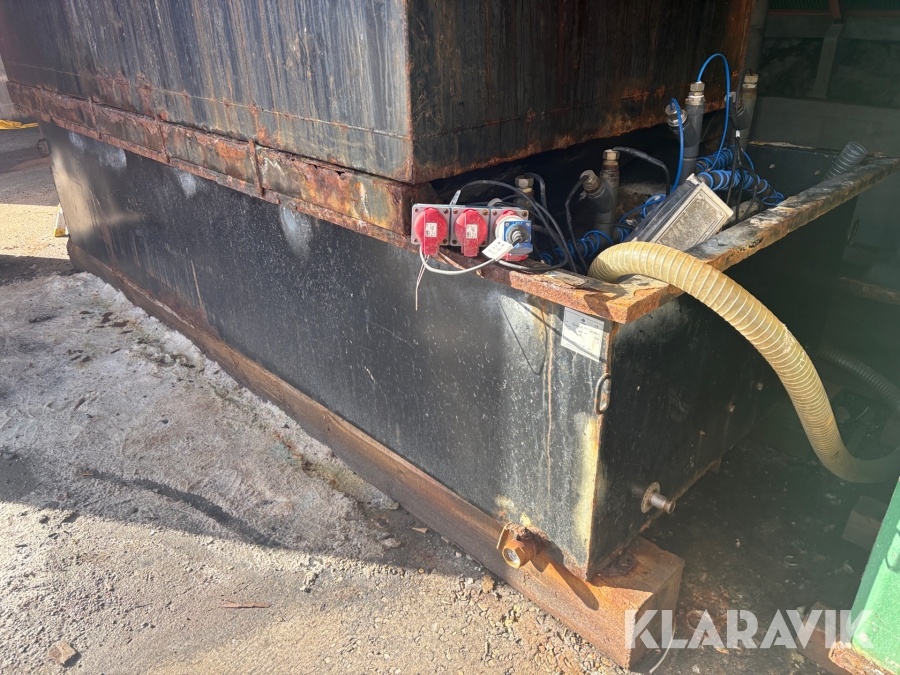 Saltlakestation Ströman Epoke Epomix 20