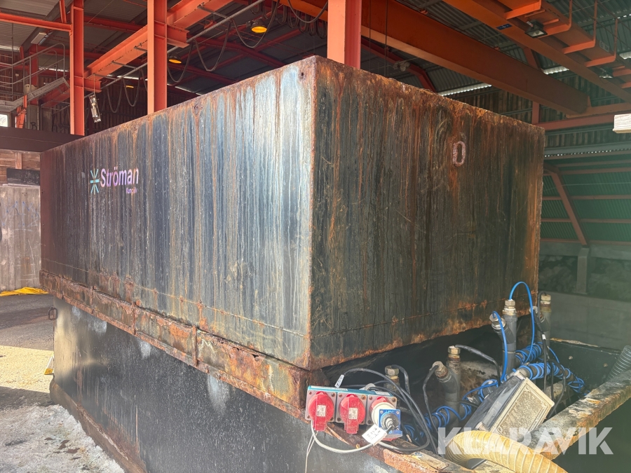 Saltlakestation Ströman Epoke Epomix 20