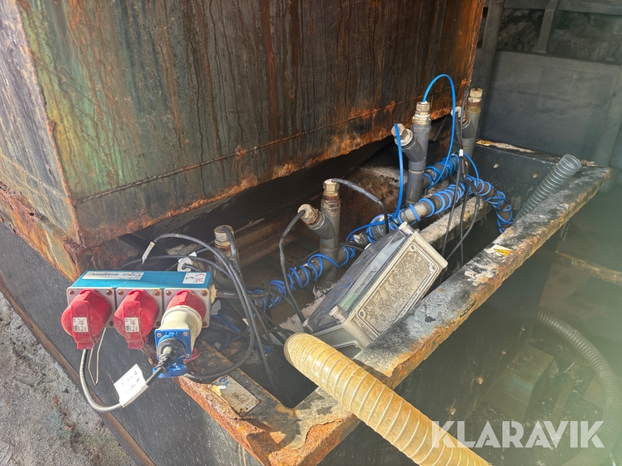 Saltlakestation Ströman Epoke Epomix 20