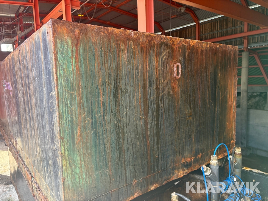 Saltlakestation Ströman Epoke Epomix 20