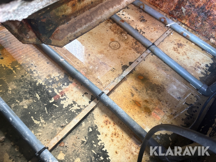 Saltlakestation Ströman Epoke Epomix 20