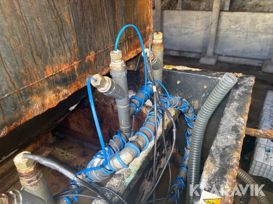 Saltlakestation Ströman Epoke Epomix 20