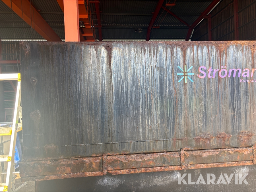 Saltlakestation Ströman Epoke Epomix 20