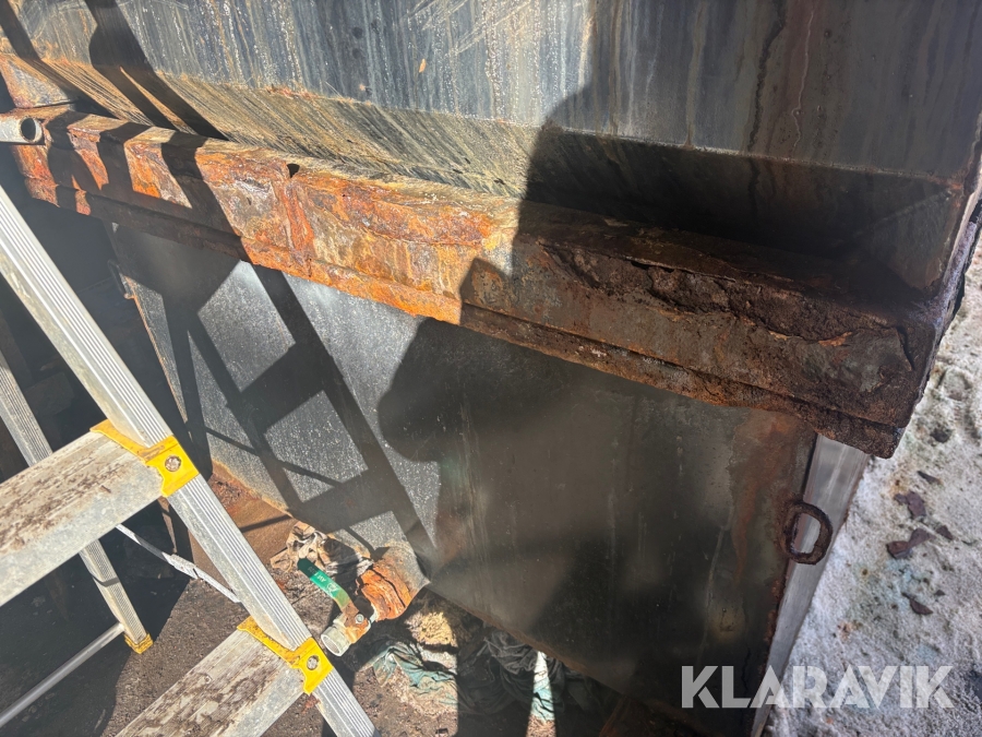 Saltlakestation Ströman Epoke Epomix 20