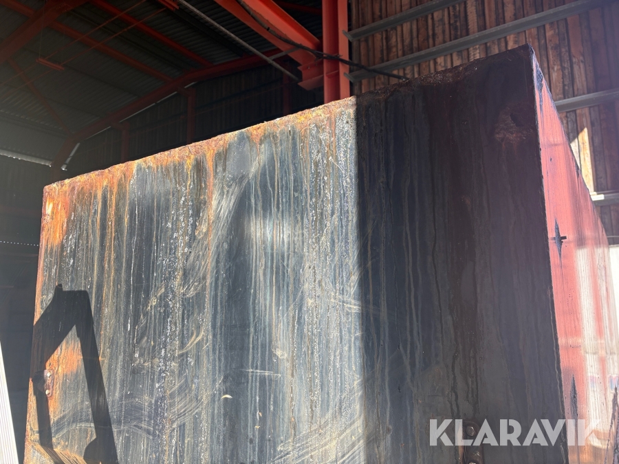 Saltlakestation Ströman Epoke Epomix 20