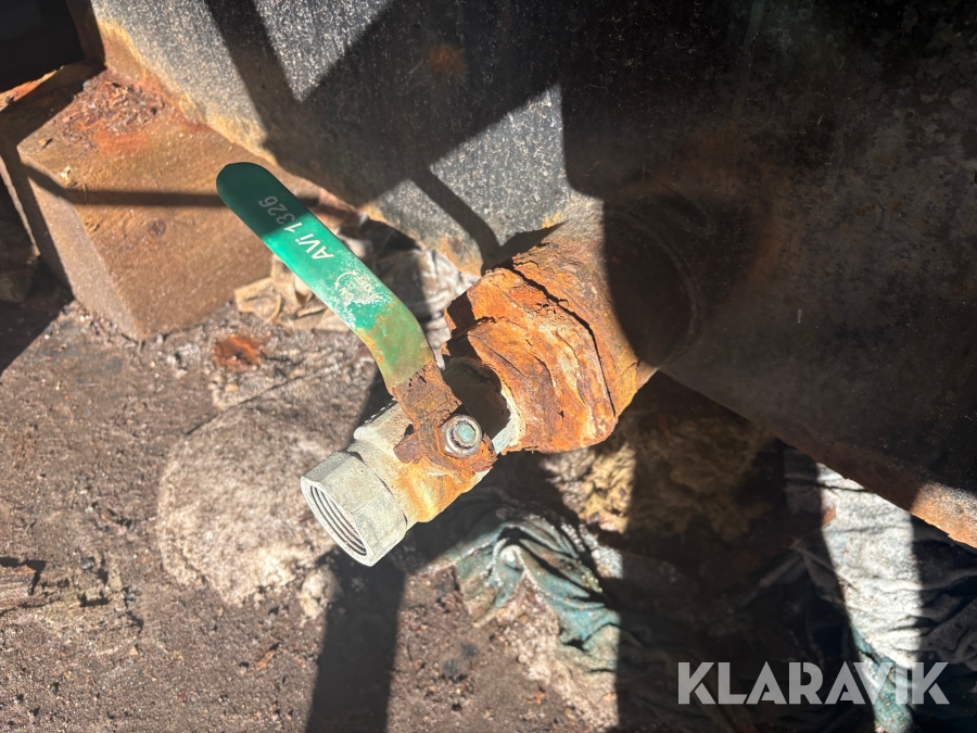 Saltlakestation Ströman Epoke Epomix 20