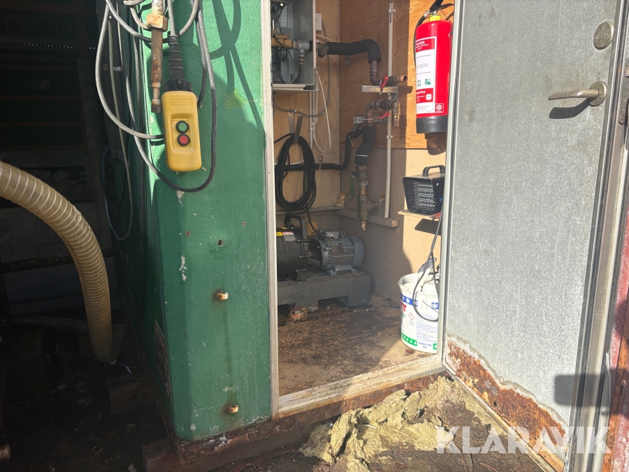 Saltlakestation Ströman Epoke Epomix 20