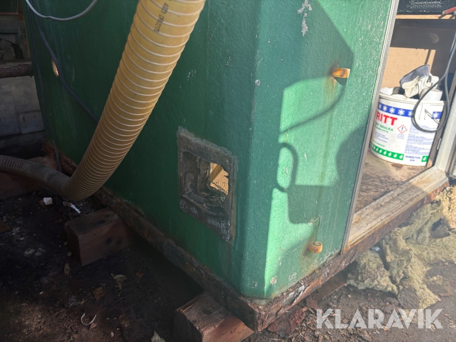 Saltlakestation Ströman Epoke Epomix 20