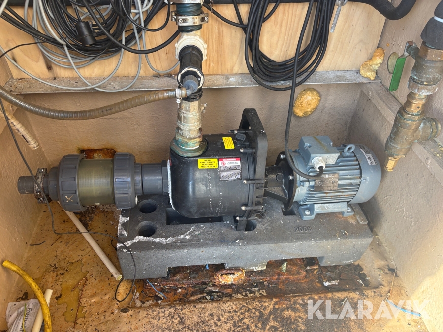 Saltlakestation Ströman Epoke Epomix 20