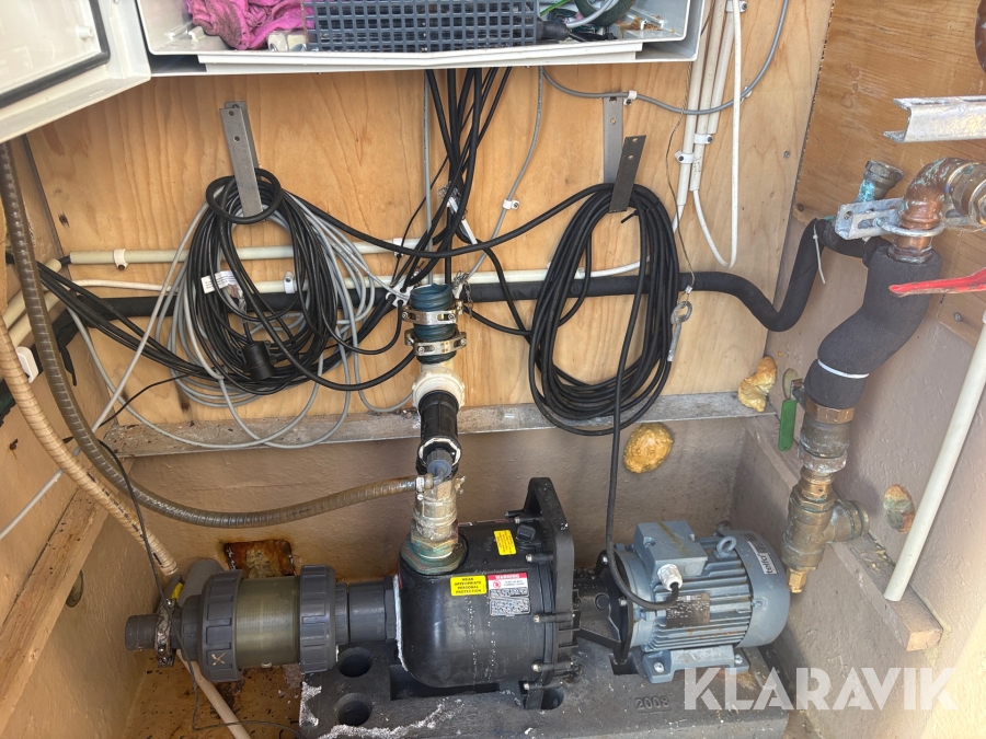 Saltlakestation Ströman Epoke Epomix 20