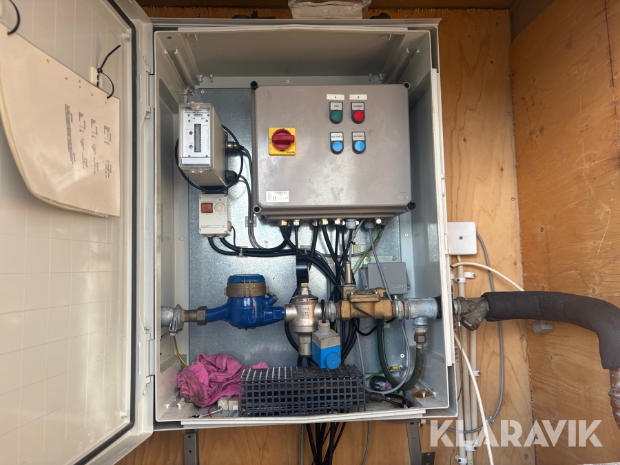 Saltlakestation Ströman Epoke Epomix 20