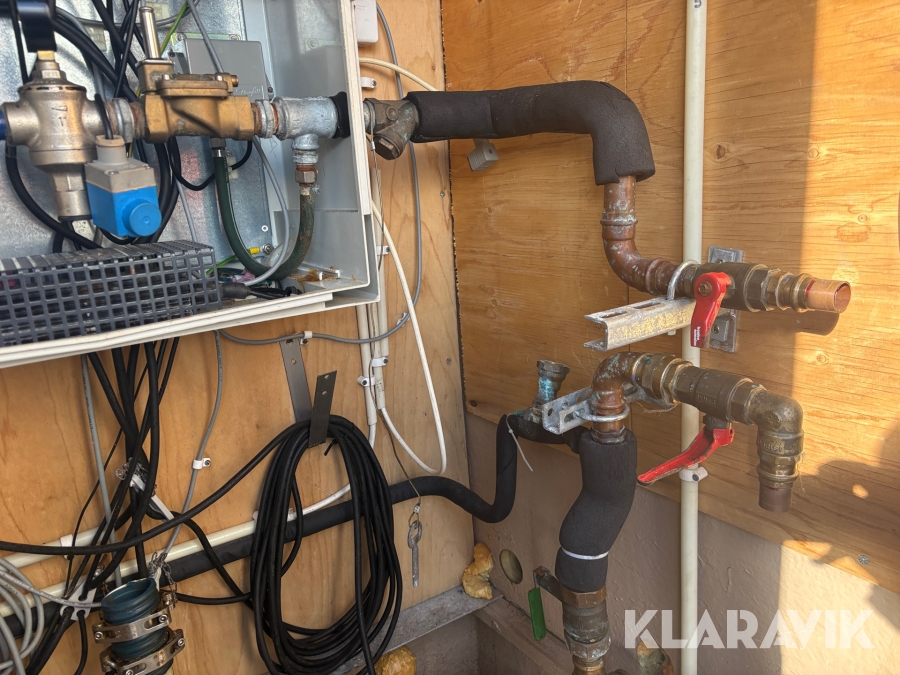 Saltlakestation Ströman Epoke Epomix 20