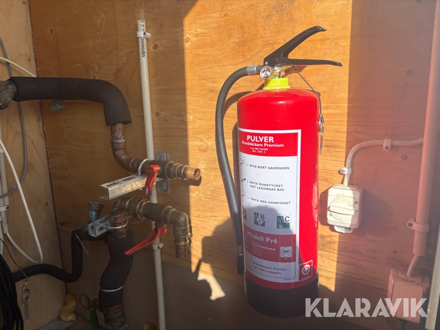 Saltlakestation Ströman Epoke Epomix 20