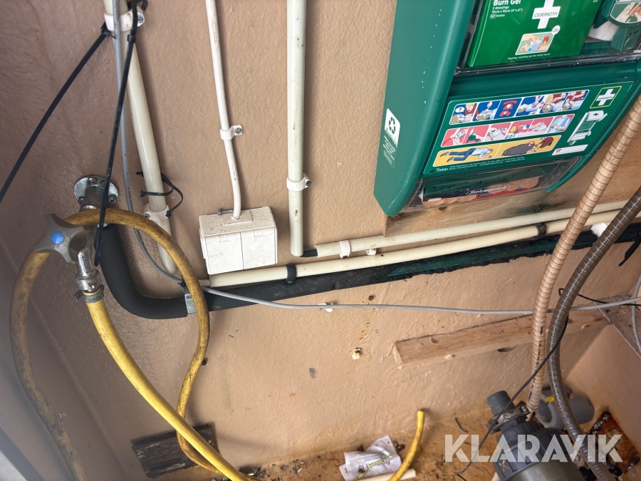 Saltlakestation Ströman Epoke Epomix 20