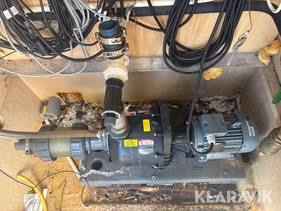 Saltlakestation Ströman Epoke Epomix 20