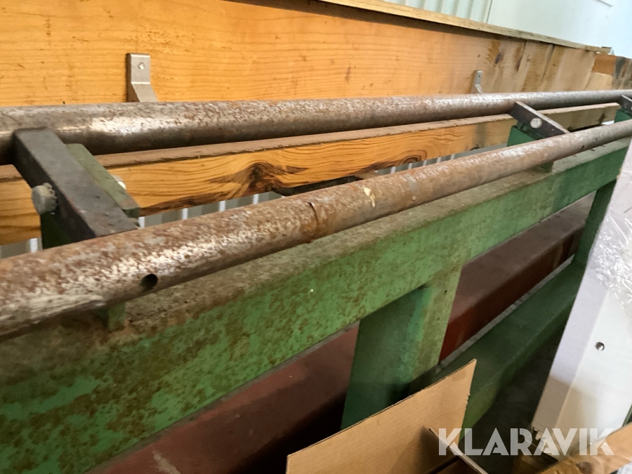 Pelarsvarv för träbearbetning