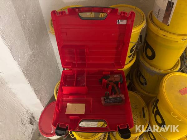 Slagskruvdragare Hilti SID 4-A22