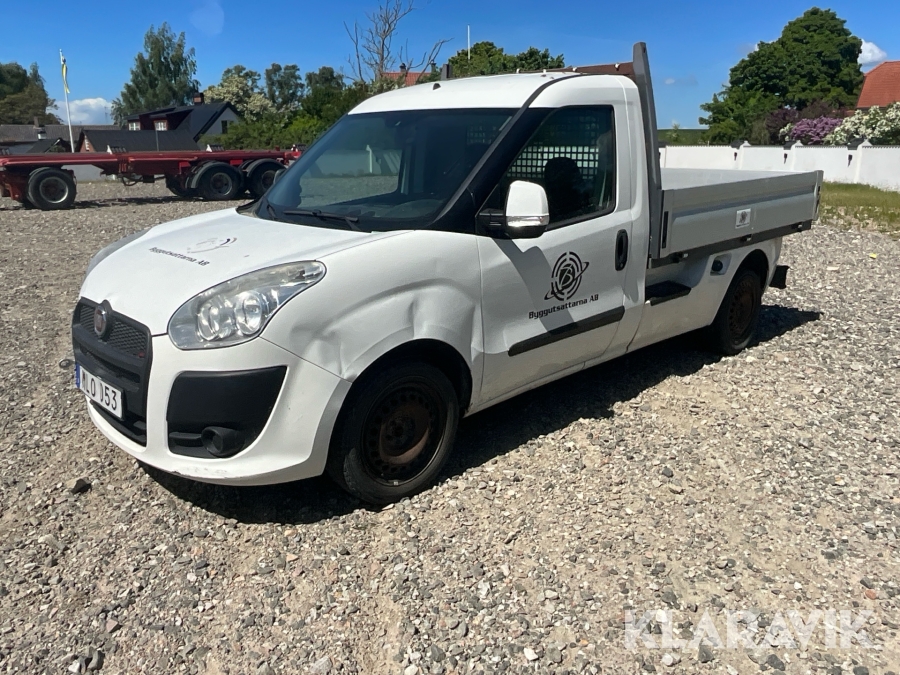 Pickup Fiat 263 Multijet