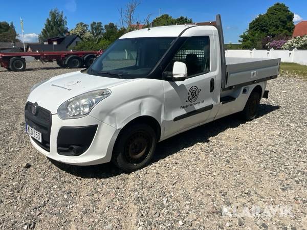 Pickup Fiat 263 Multijet