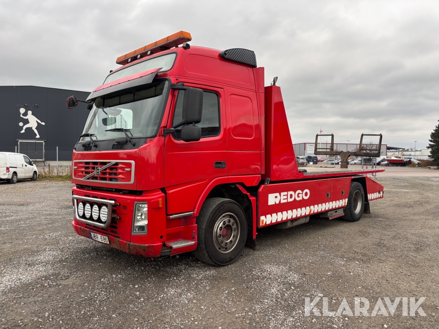 Bärgningsbil Volvo FM 300