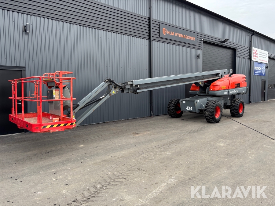 Bomlift Skyjack SJ66T 4x4