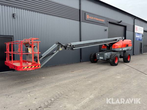Bomlift Skyjack SJ66T 4x4