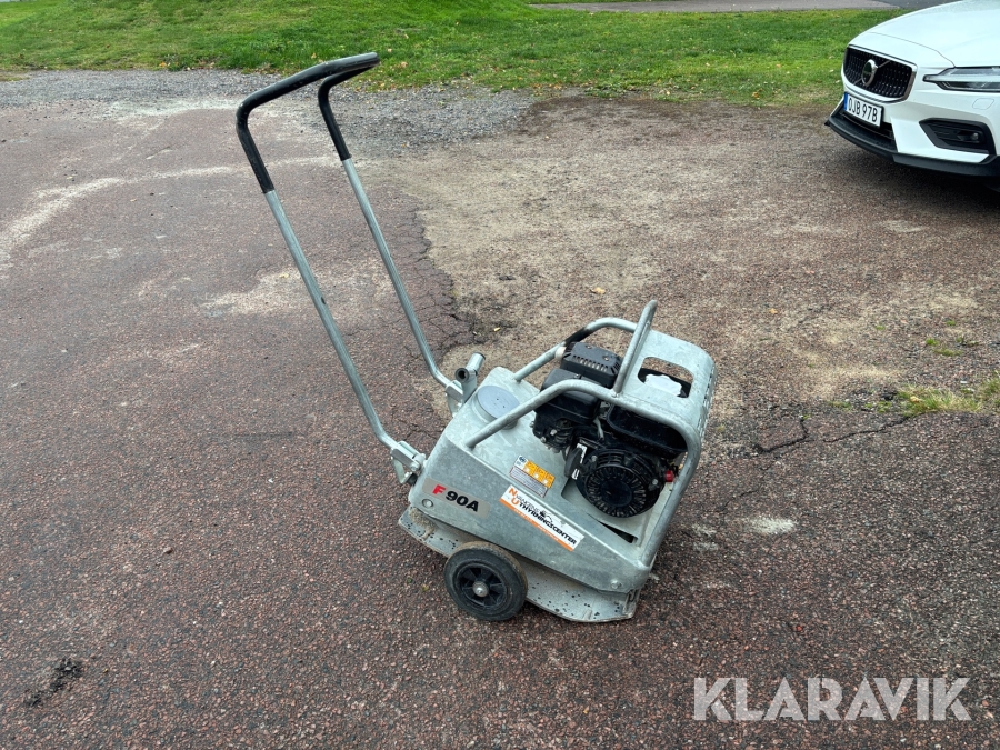 Markvibrator Swepac F90A