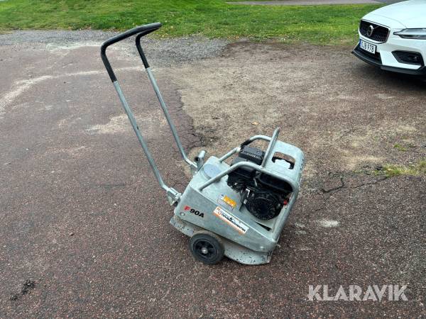 Markvibrator Swepac F90A