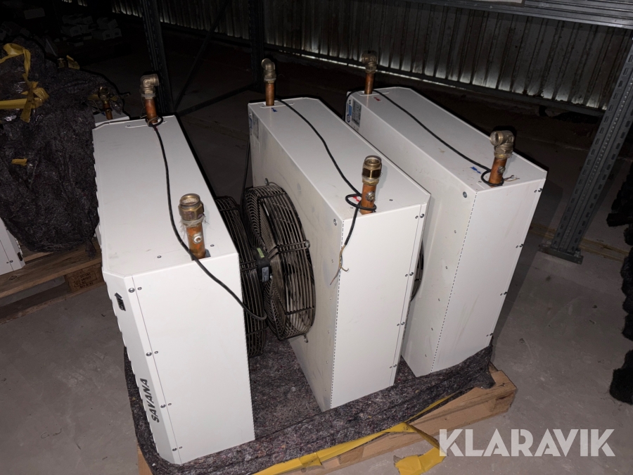 Aerotemper Savana , 3st