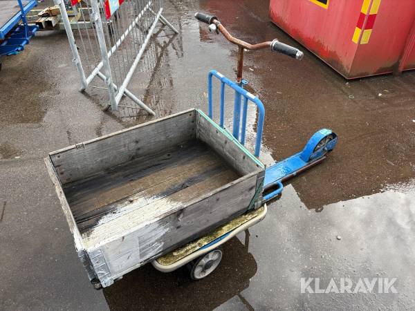 Sparkcykel / Transportcykel