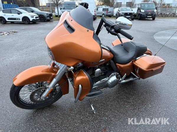 MC Harley Davidsson Electra Glide Ultra Classic 1.7