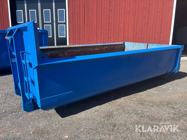 Schaktflak CMT OPT 211