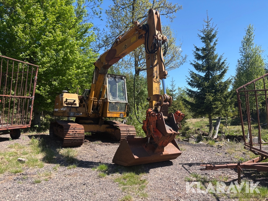 Grävmaskin Liebherr R 902 LC