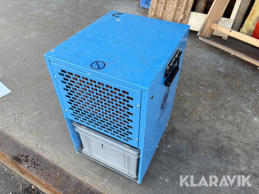 Avfuktare El-Björn A60BT