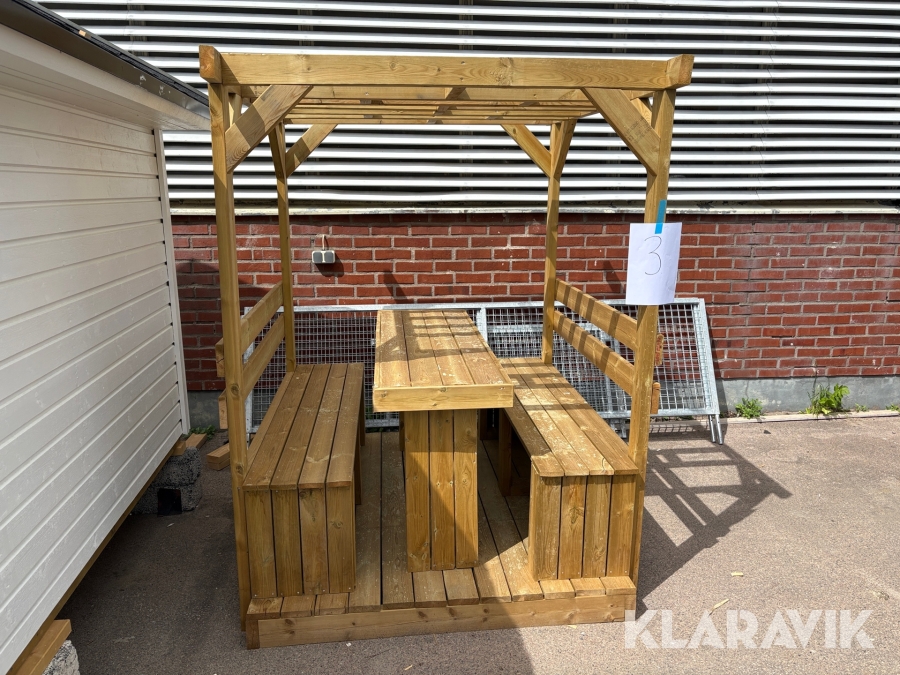 Minipergola