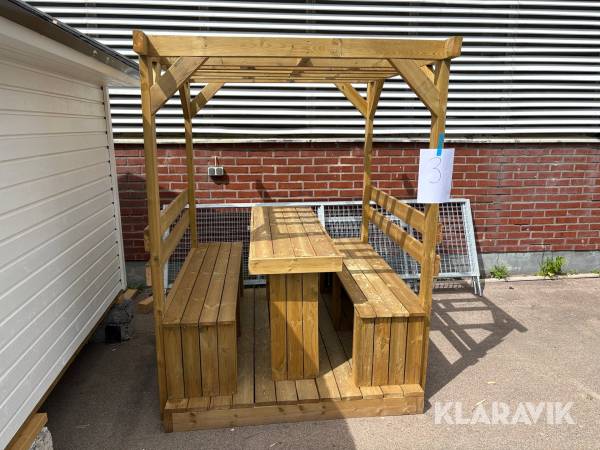 Minipergola