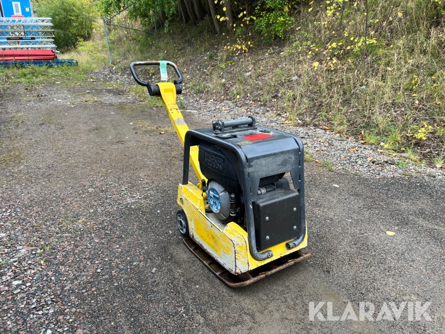 Markvibrator Wacker Neuson Dpu 3750 Hets