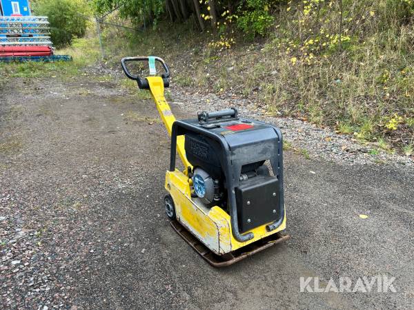 Markvibrator Wacker Neuson Dpu 3750 Hets