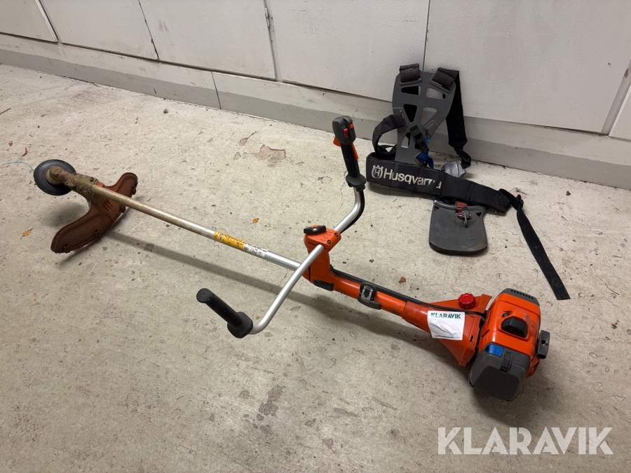Röjsåg/ trimmer Husqvarna 545 RXT med sele