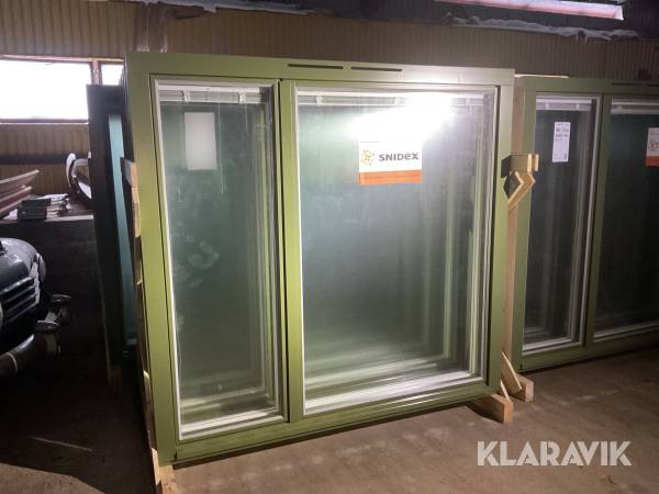 Fönster 10st Snidex Et6
