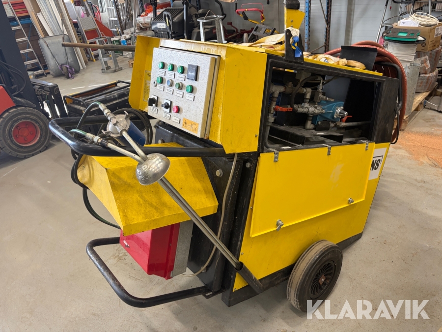 Ånggenerator Steamrator MH700