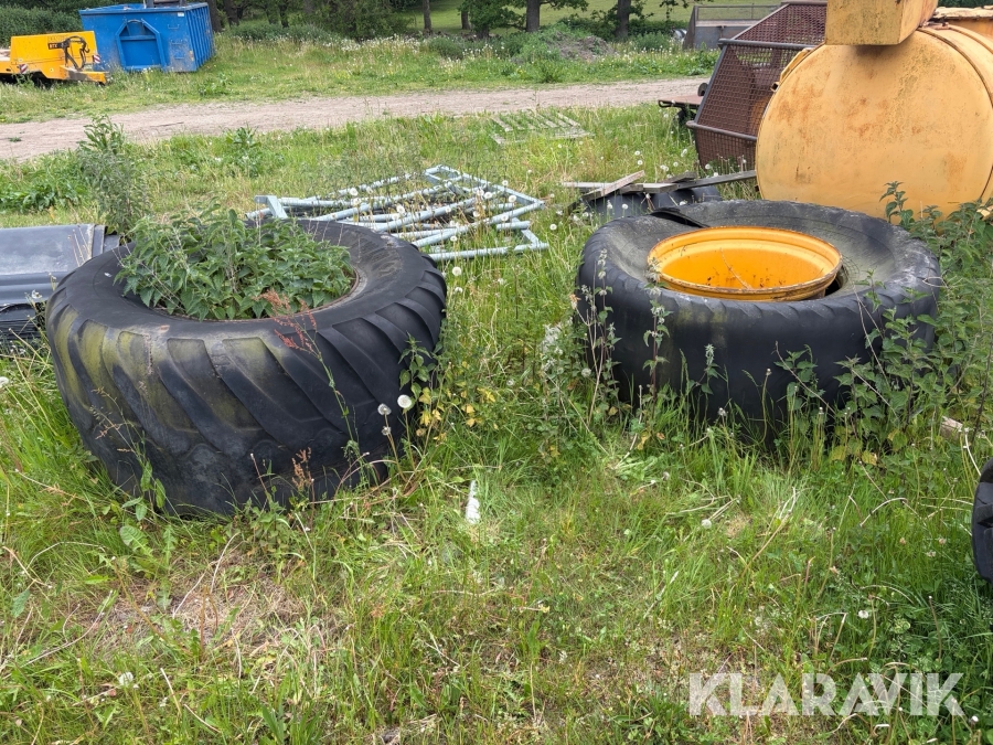 Hjul Trelleborg 750/60-30.5