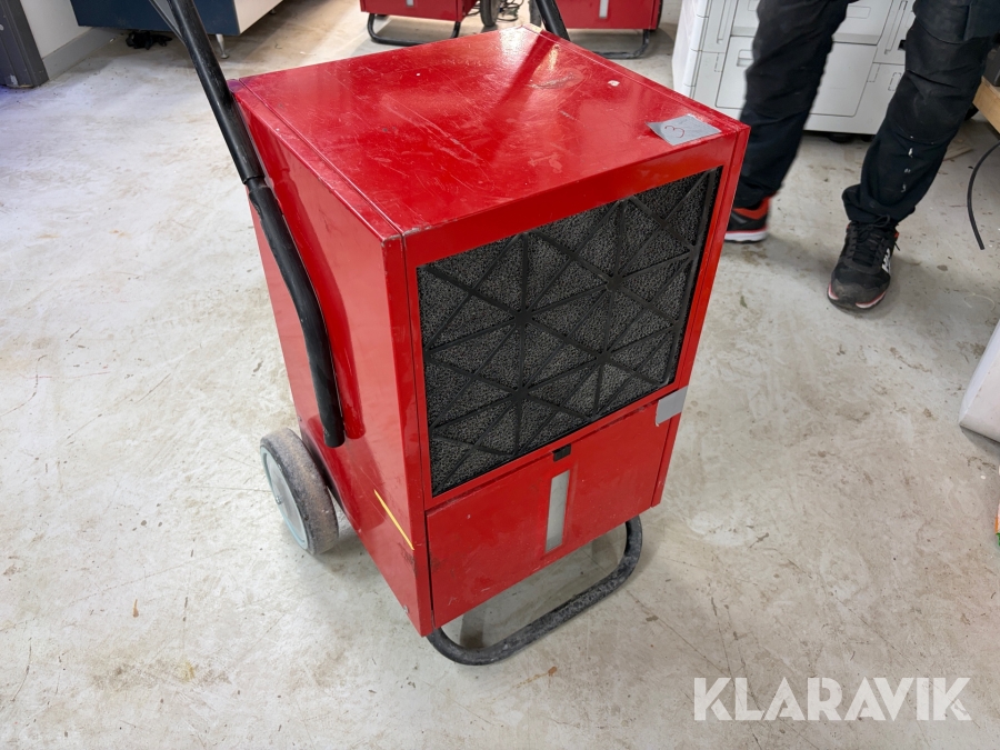 Luftrenare Malmbergs TDH-55UM