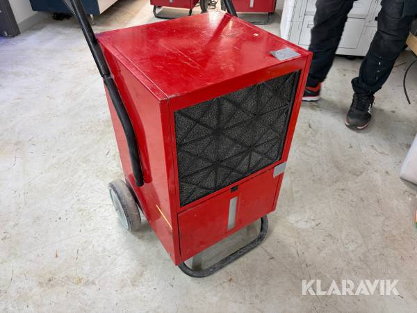 Luftrenare Malmbergs TDH-55UM